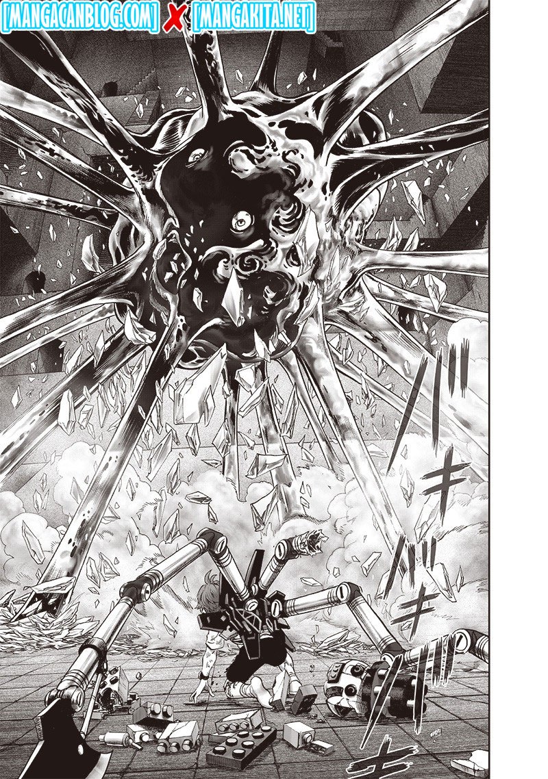 Read One Punch-Man ID Manga Online