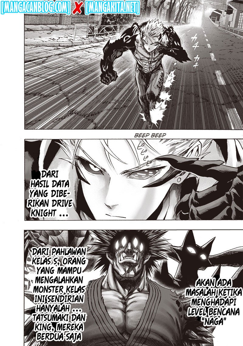 Read One Punch-Man ID Manga Online