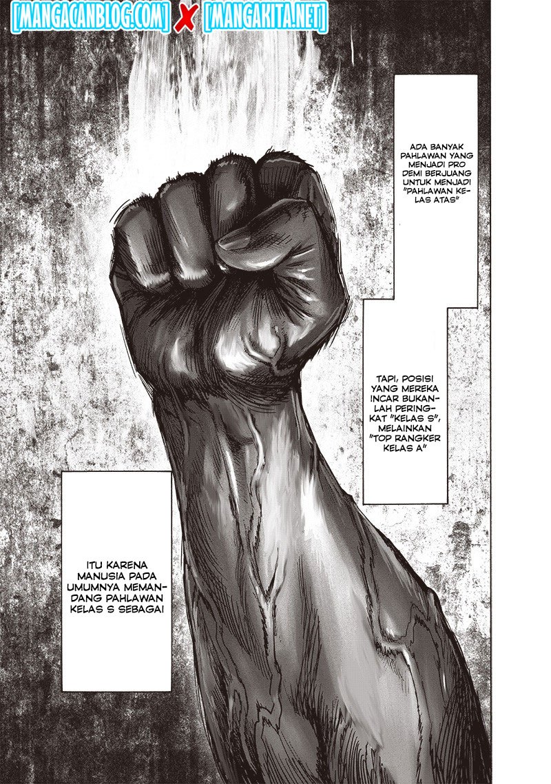 Read One Punch-Man ID Manga Online