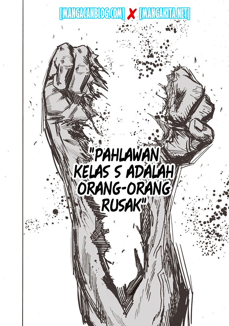 Read One Punch-Man ID Manga Online