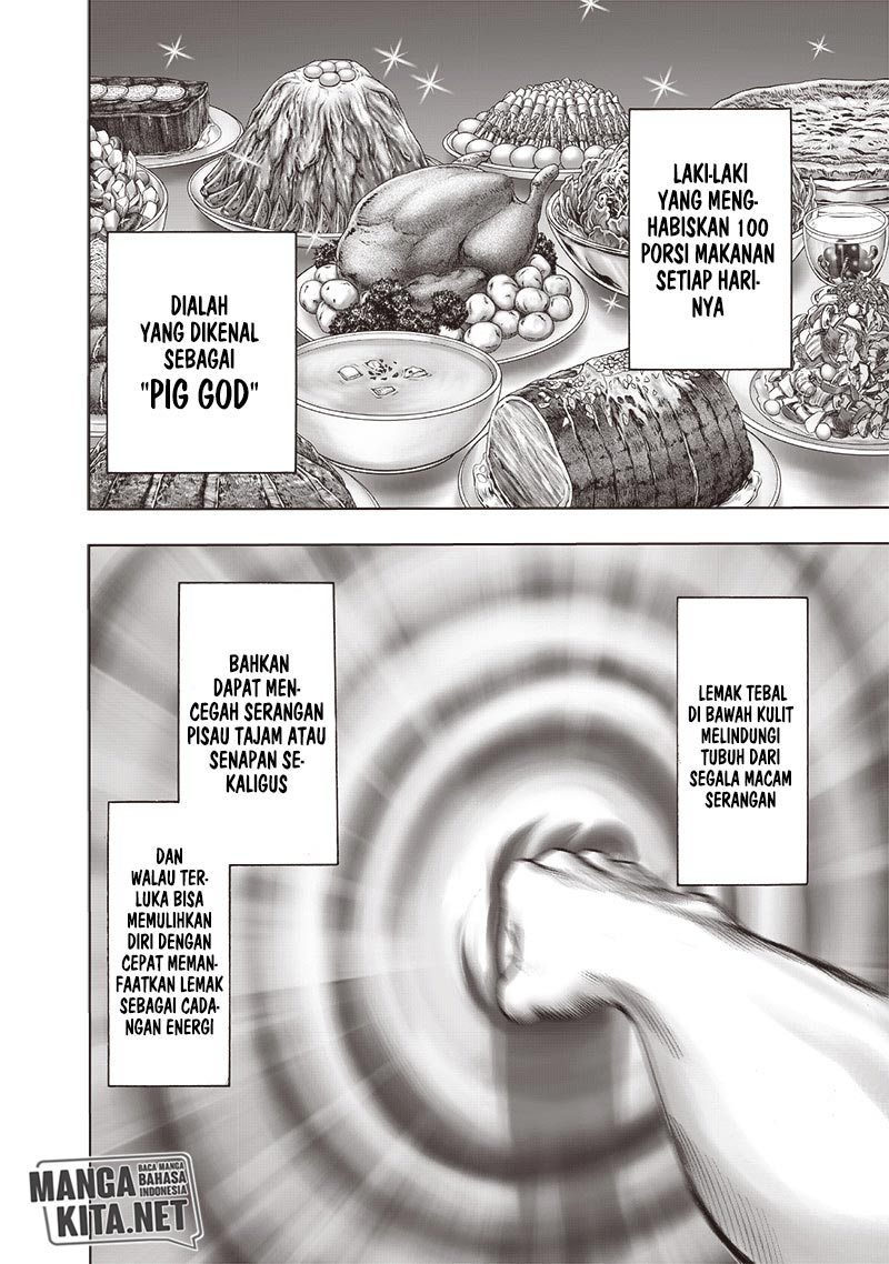 Read One Punch-Man ID Manga Online