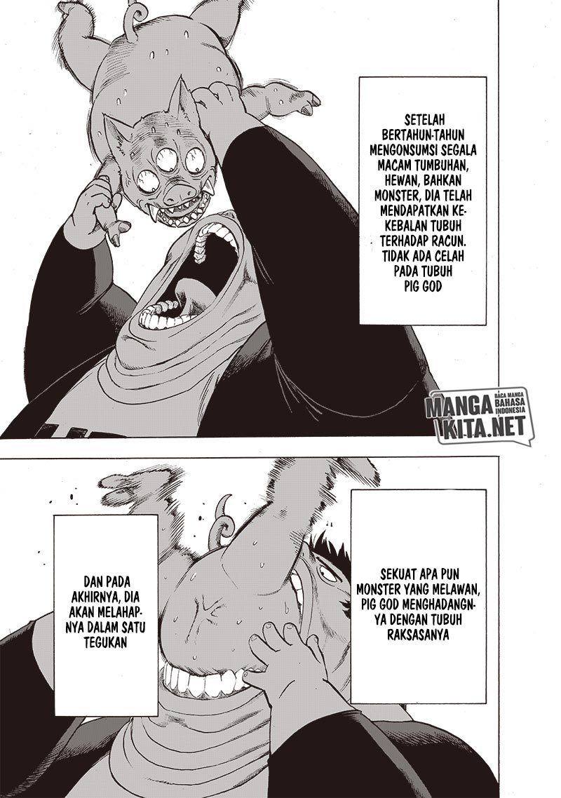 Read One Punch-Man ID Manga Online
