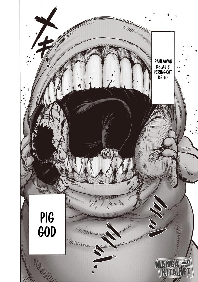Read One Punch-Man ID Manga Online