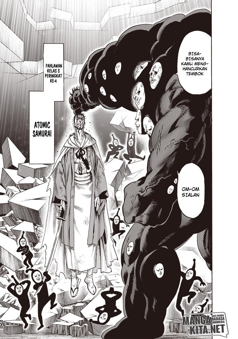 Read One Punch-Man ID Manga Online