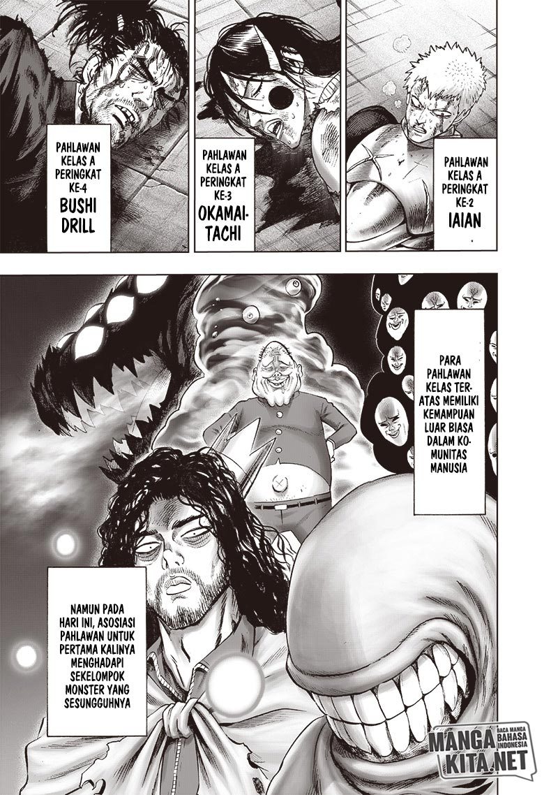 Read One Punch-Man ID Manga Online