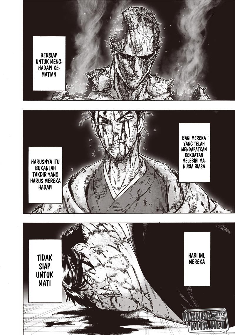 Read One Punch-Man ID Manga Online