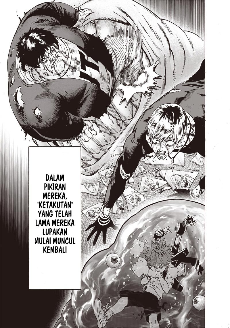 Read One Punch-Man ID Manga Online