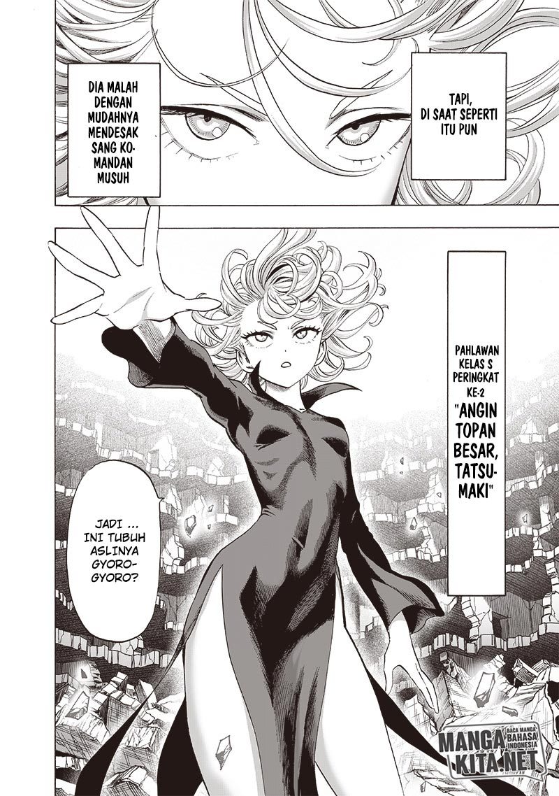 Read One Punch-Man ID Manga Online