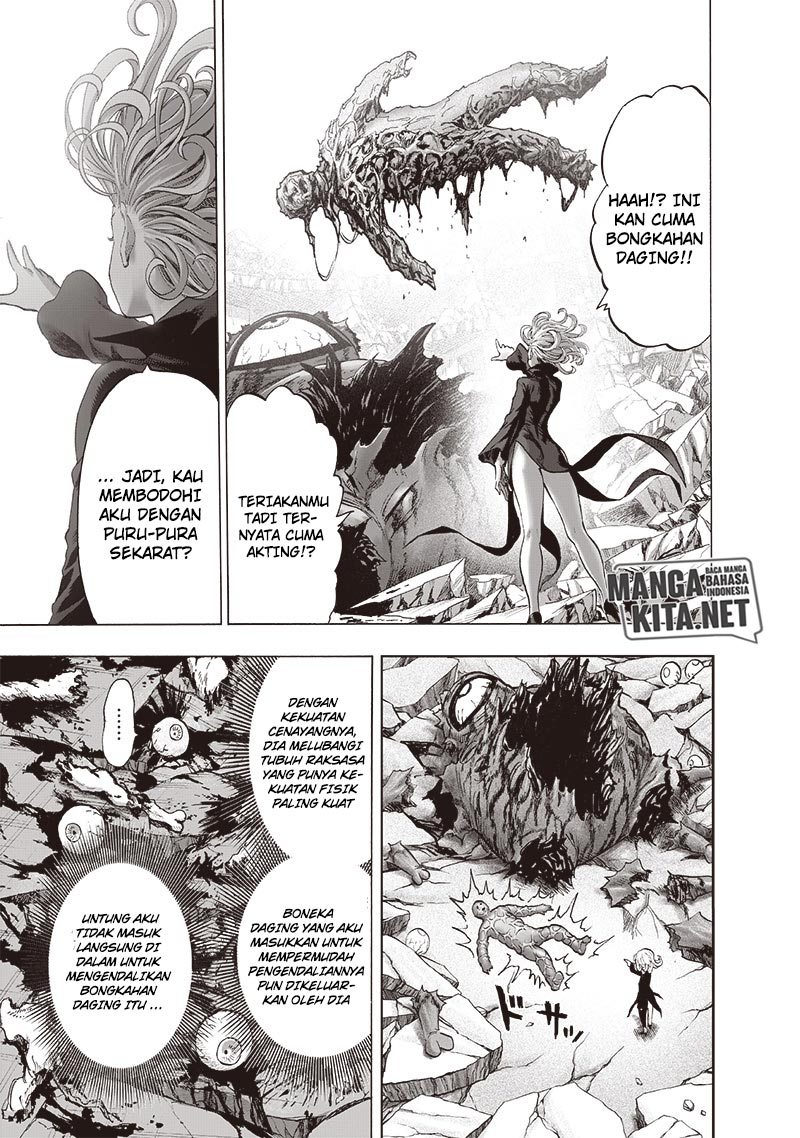 Read One Punch-Man ID Manga Online