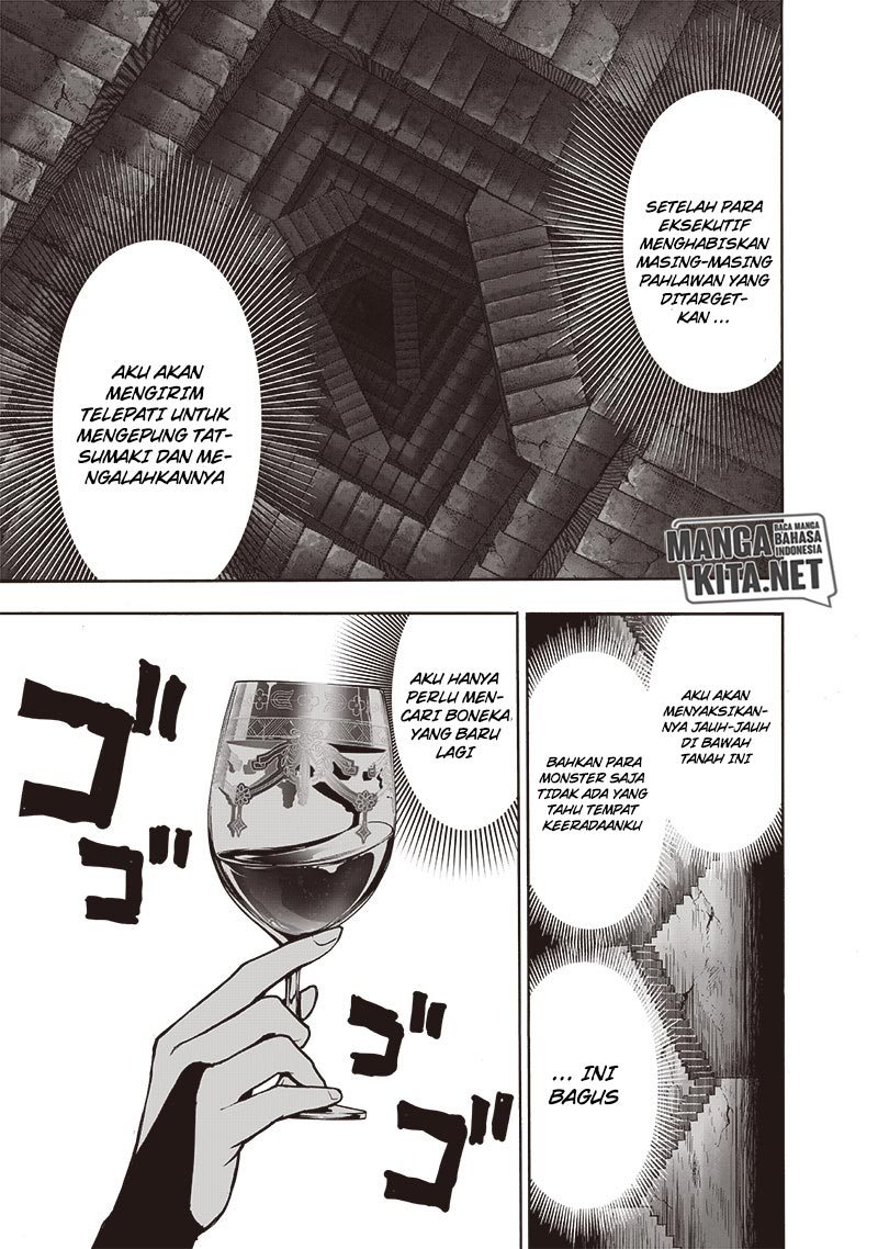 Read One Punch-Man ID Manga Online