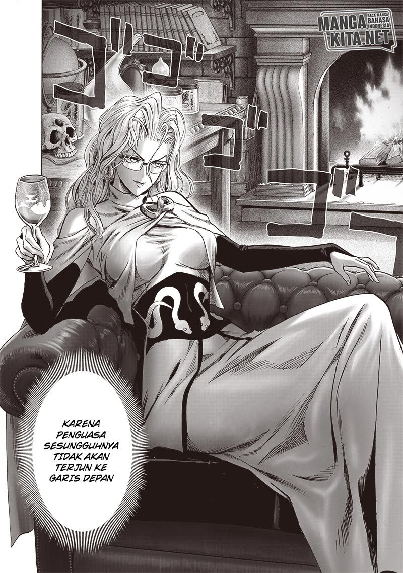 Read One Punch-Man ID Manga Online