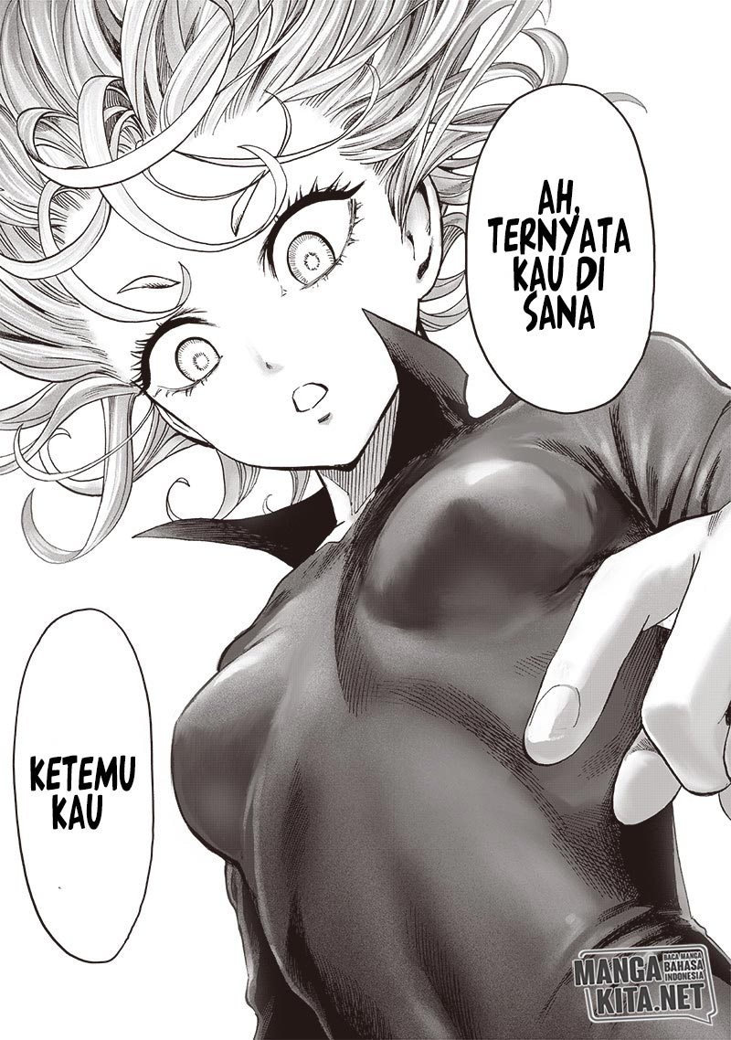 Read One Punch-Man ID Manga Online