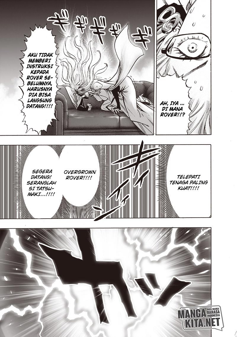 Read One Punch-Man ID Manga Online