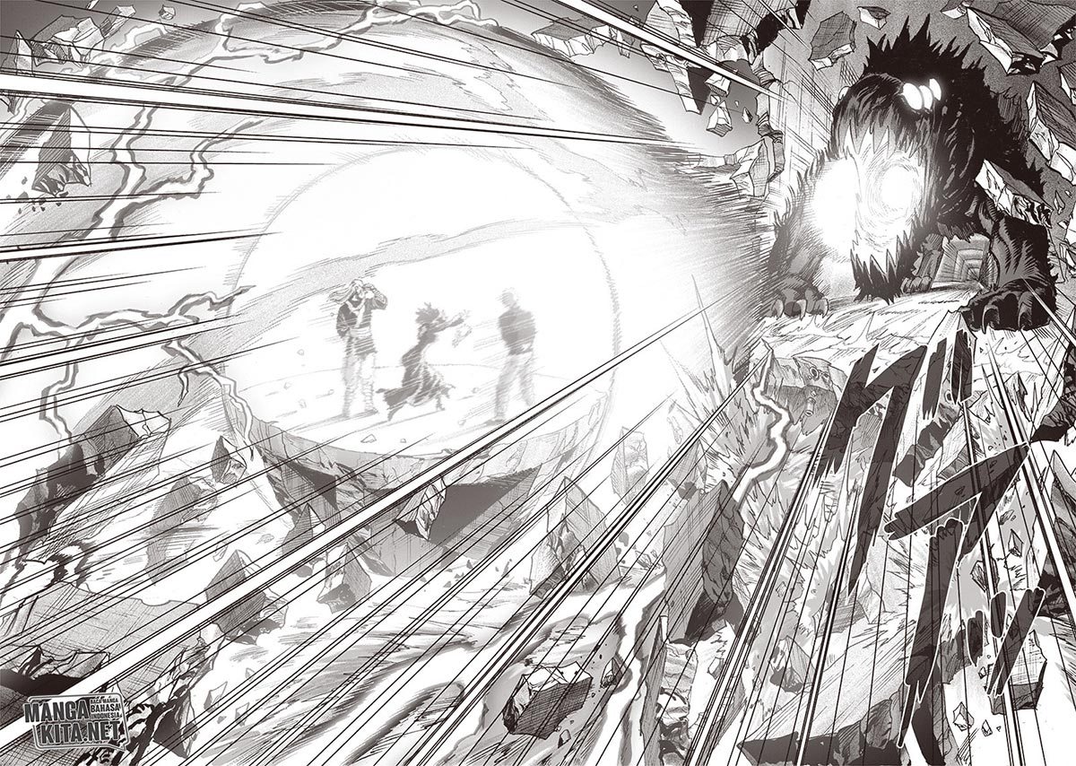 Read One Punch-Man ID Manga Online