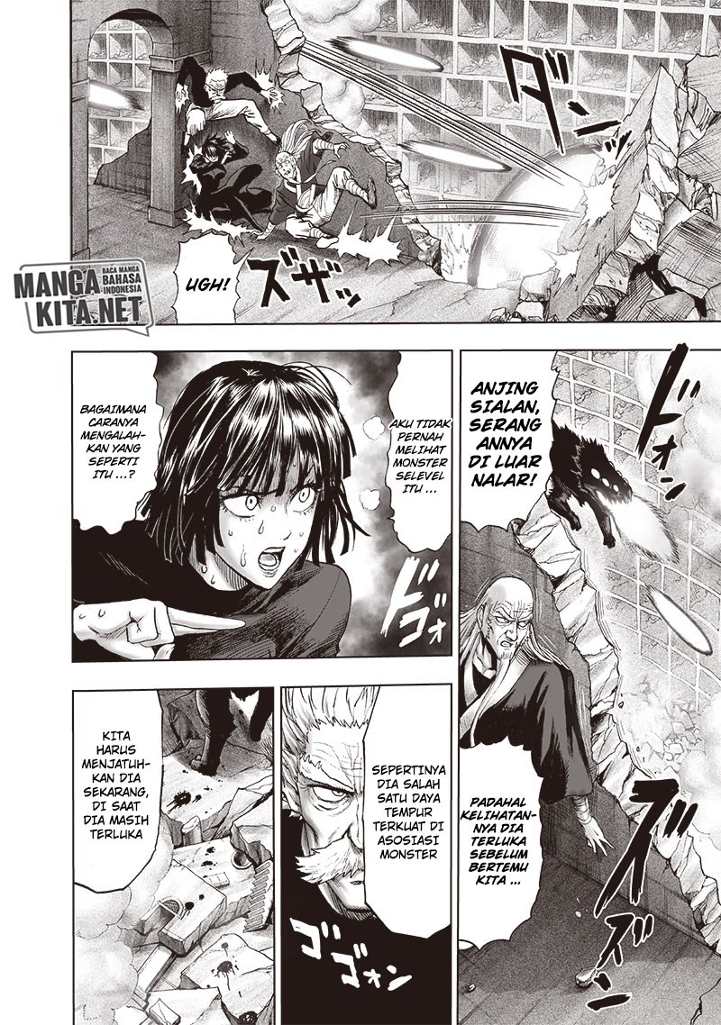 Read One Punch-Man ID Manga Online
