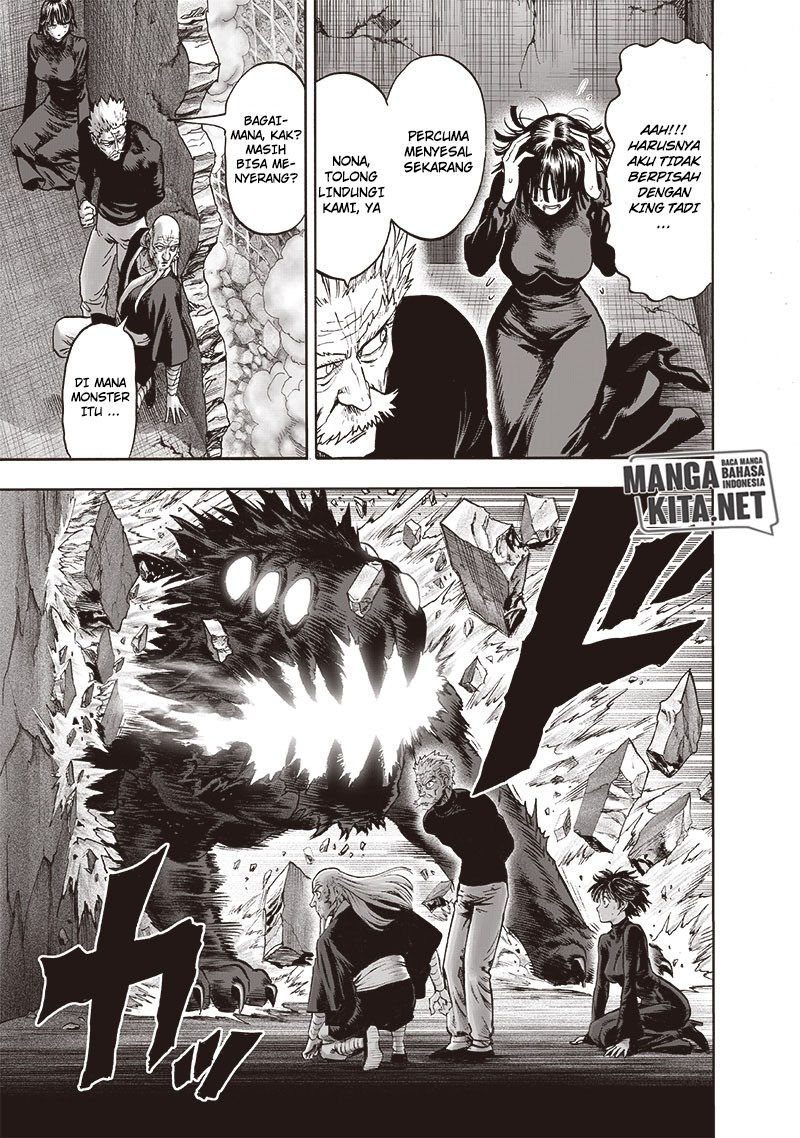 Read One Punch-Man ID Manga Online