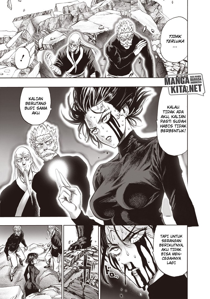 Read One Punch-Man ID Manga Online