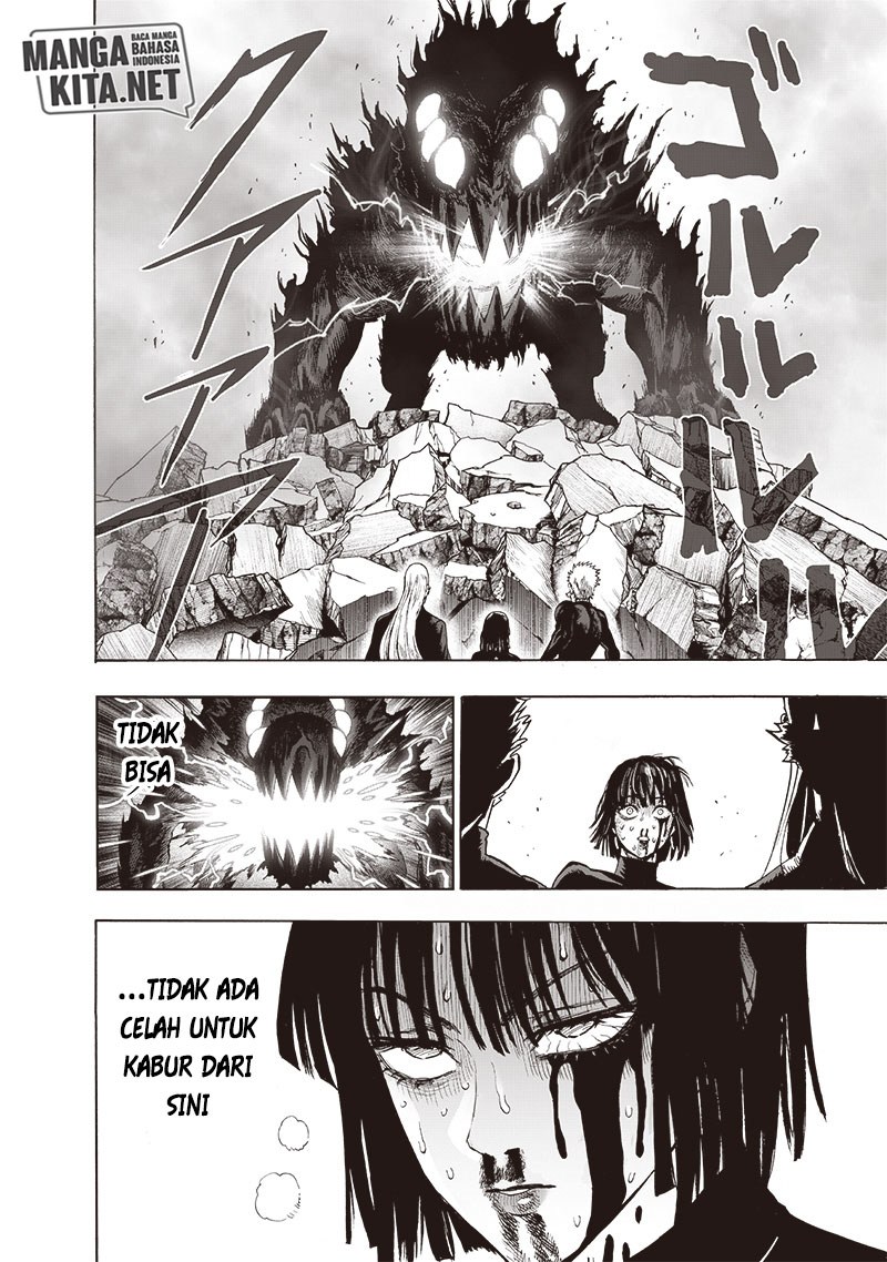 Read One Punch-Man ID Manga Online