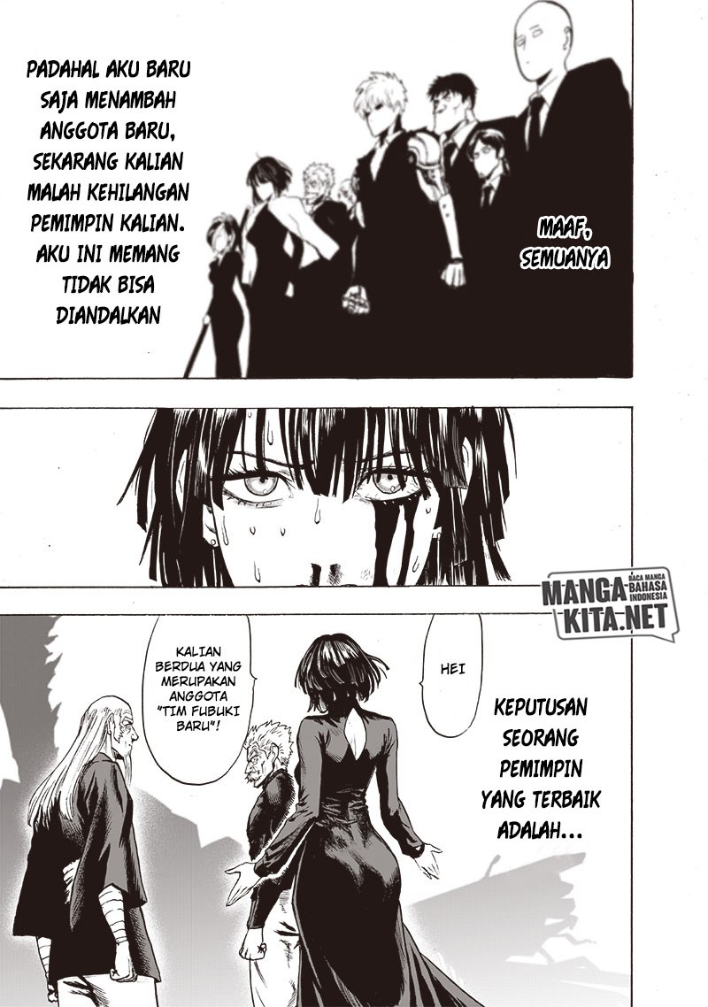 Read One Punch-Man ID Manga Online