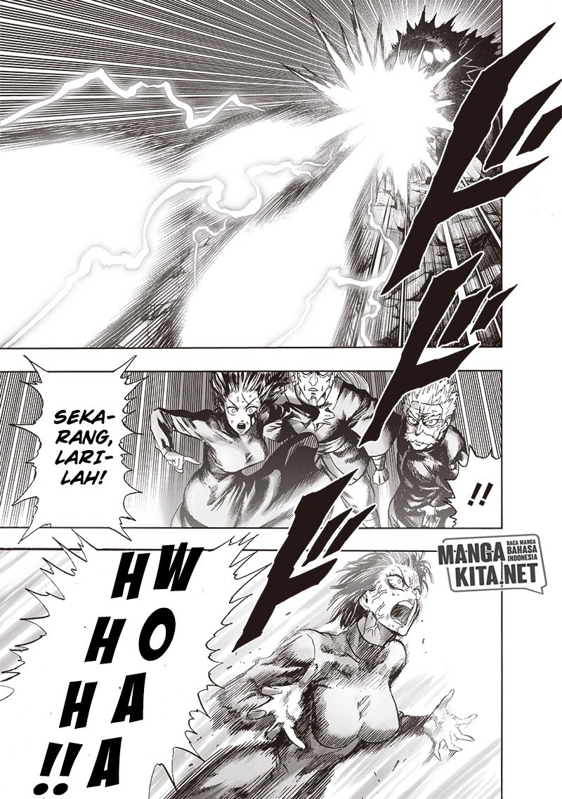 Read One Punch-Man ID Manga Online
