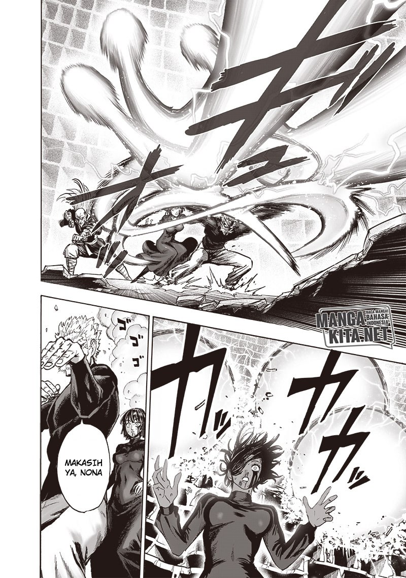 Read One Punch-Man ID Manga Online