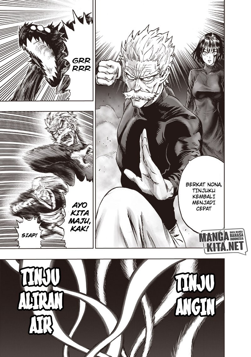 Read One Punch-Man ID Manga Online