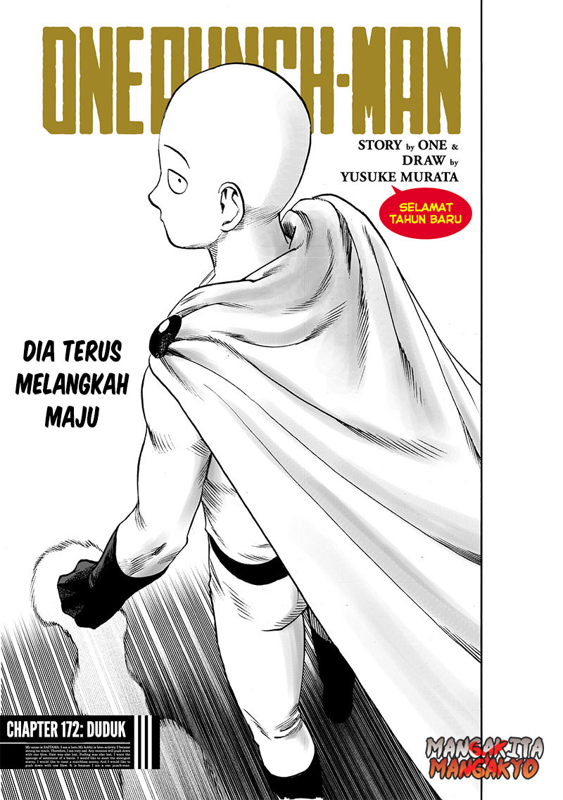 Read One Punch-Man ID Manga Online