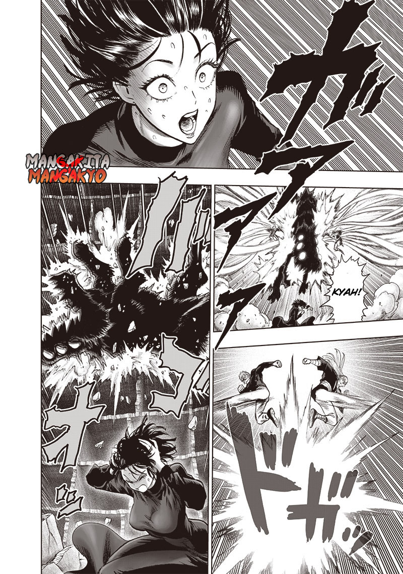 Read One Punch-Man ID Manga Online