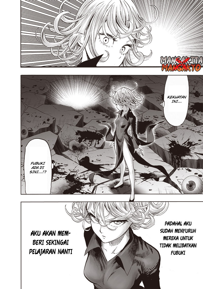 Read One Punch-Man ID Manga Online