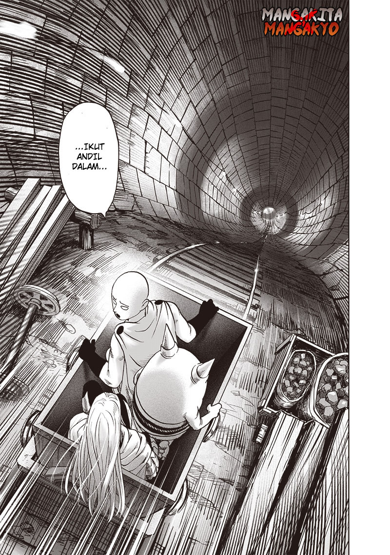 Read One Punch-Man ID Manga Online