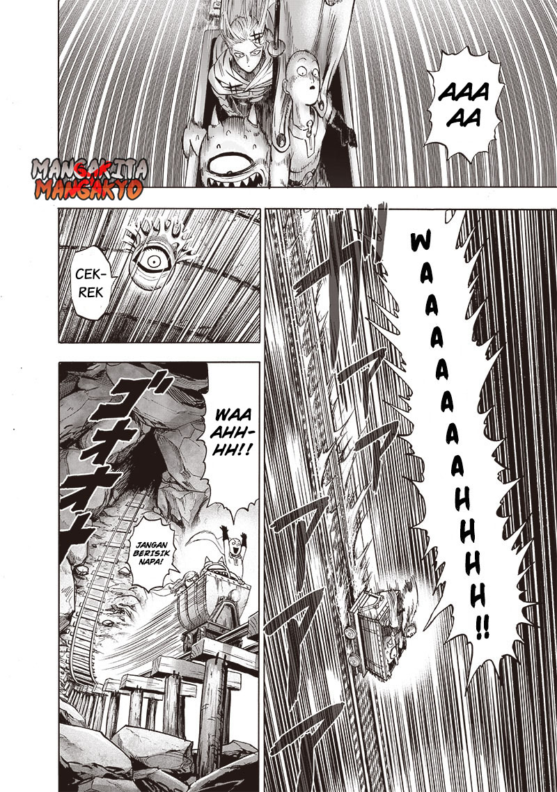 Read One Punch-Man ID Manga Online