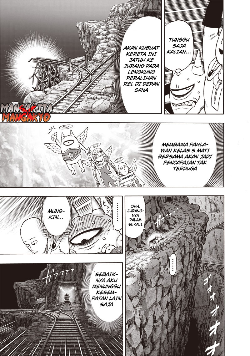 Read One Punch-Man ID Manga Online