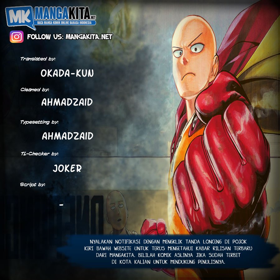 Read One Punch-Man ID Manga Online