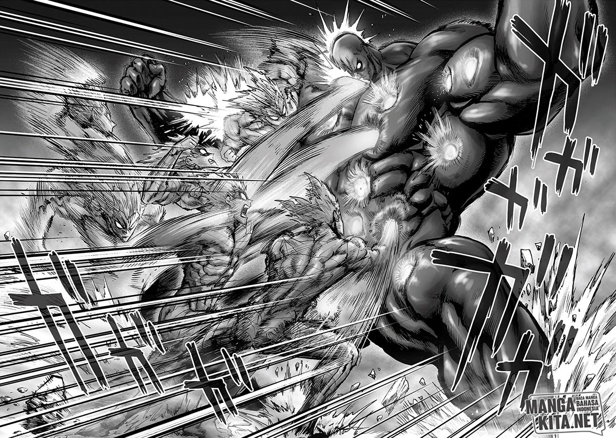 Read One Punch-Man ID Manga Online