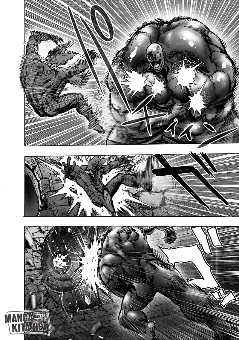 Read One Punch-Man ID Manga Online