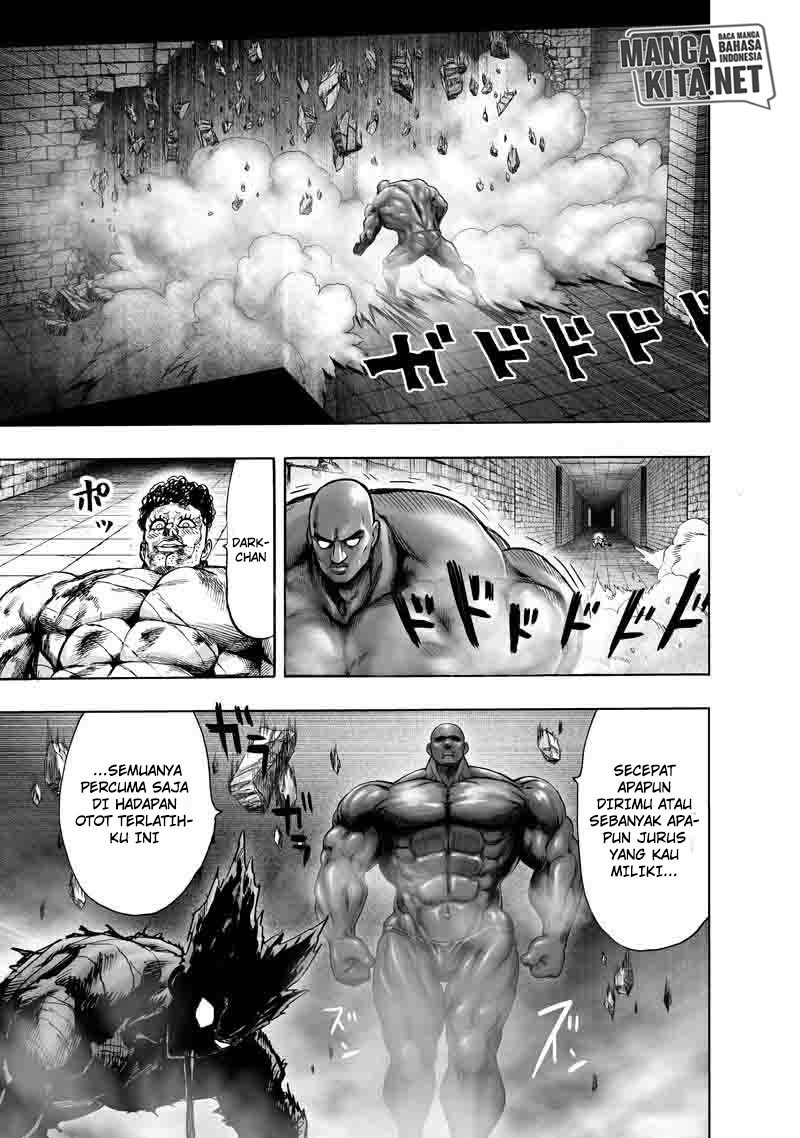 Read One Punch-Man ID Manga Online