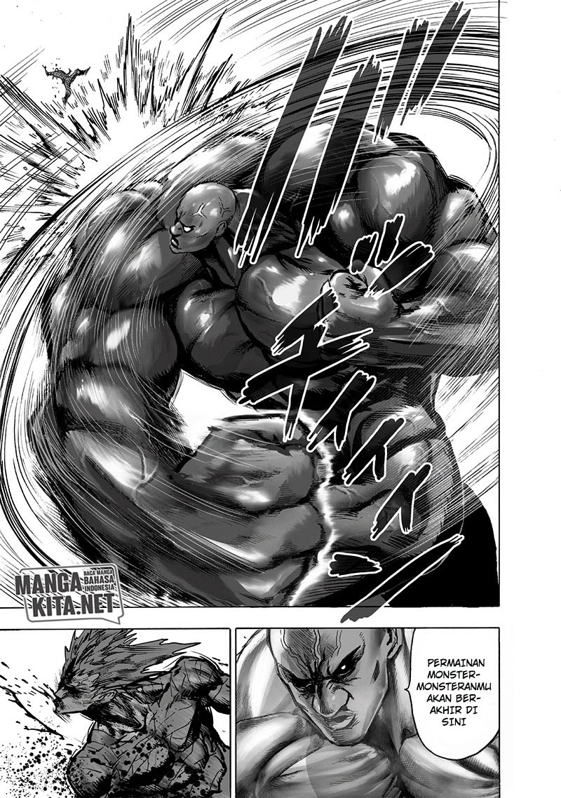 Read One Punch-Man ID Manga Online