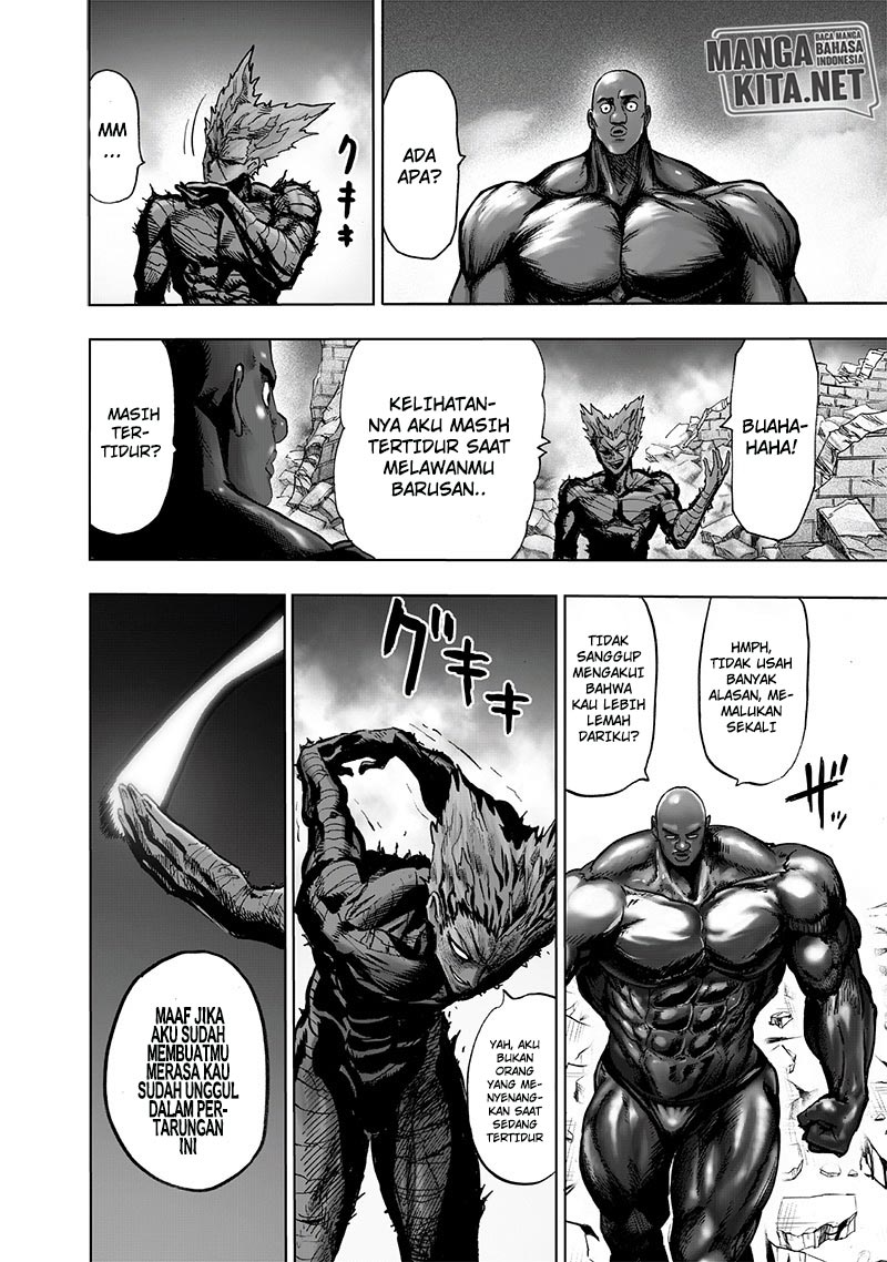 Read One Punch-Man ID Manga Online