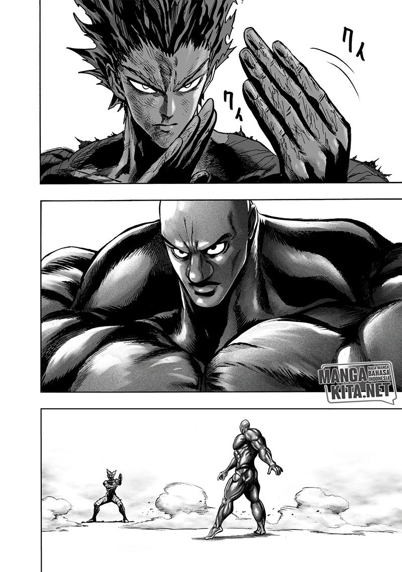 Read One Punch-Man ID Manga Online