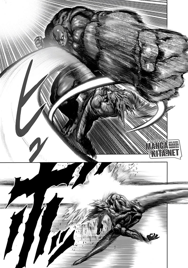 Read One Punch-Man ID Manga Online