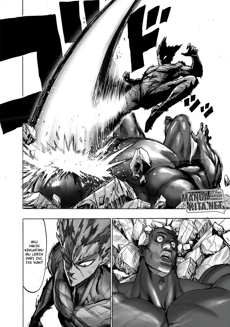 Read One Punch-Man ID Manga Online