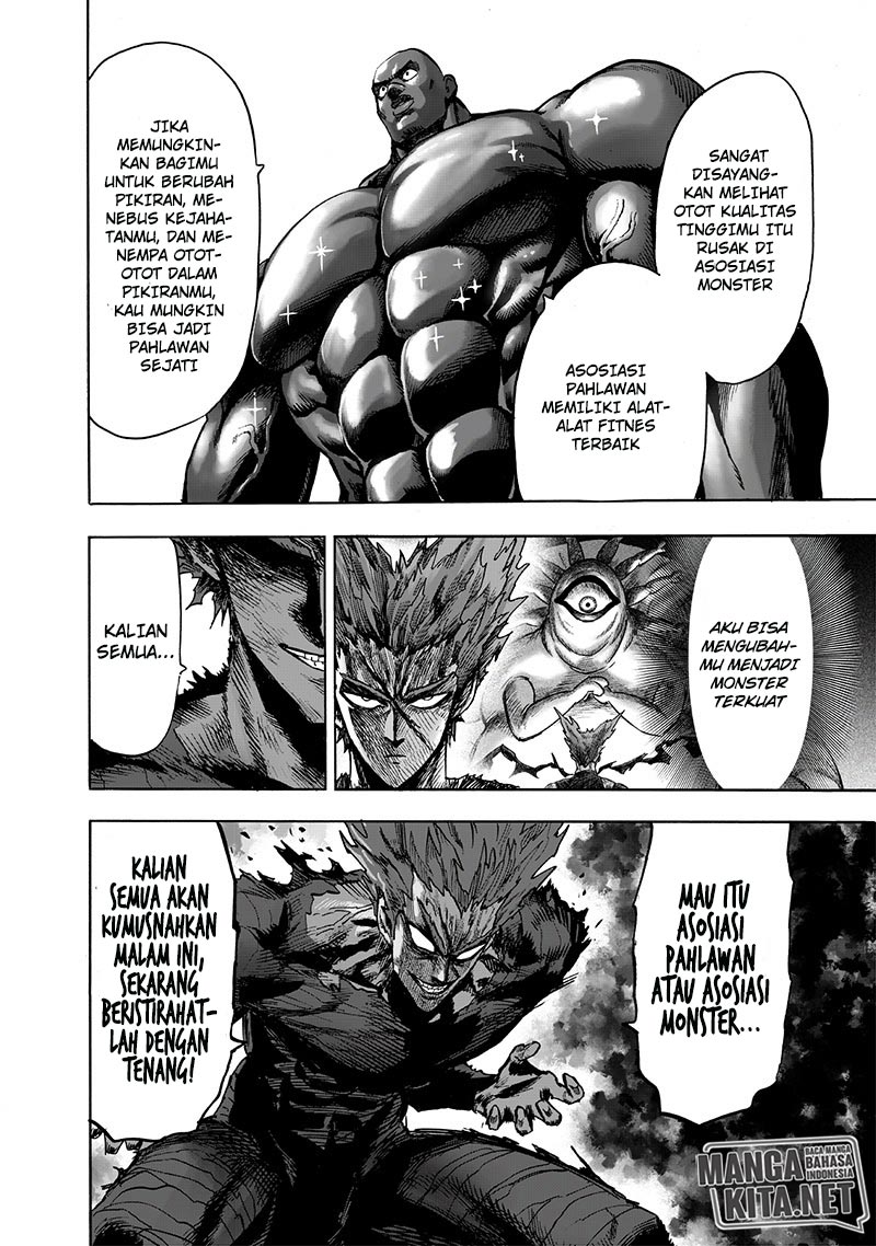 Read One Punch-Man ID Manga Online