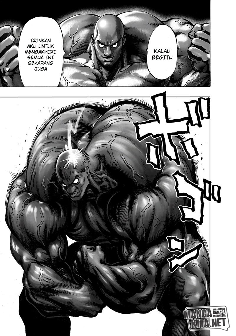Read One Punch-Man ID Manga Online