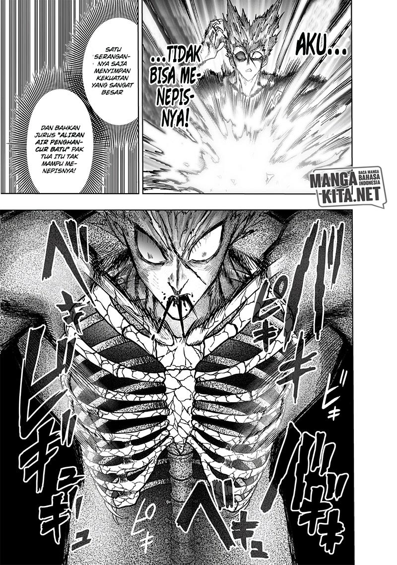 Read One Punch-Man ID Manga Online
