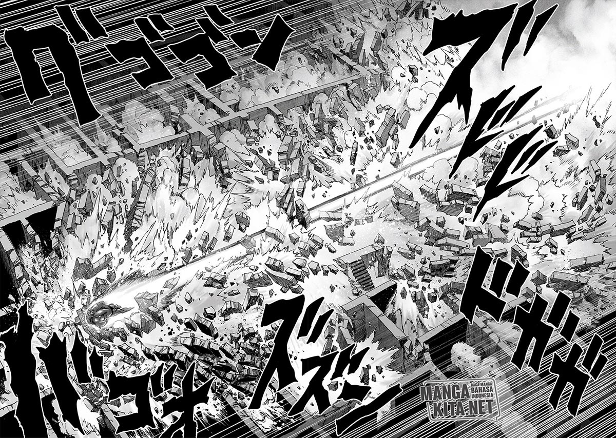 Read One Punch-Man ID Manga Online