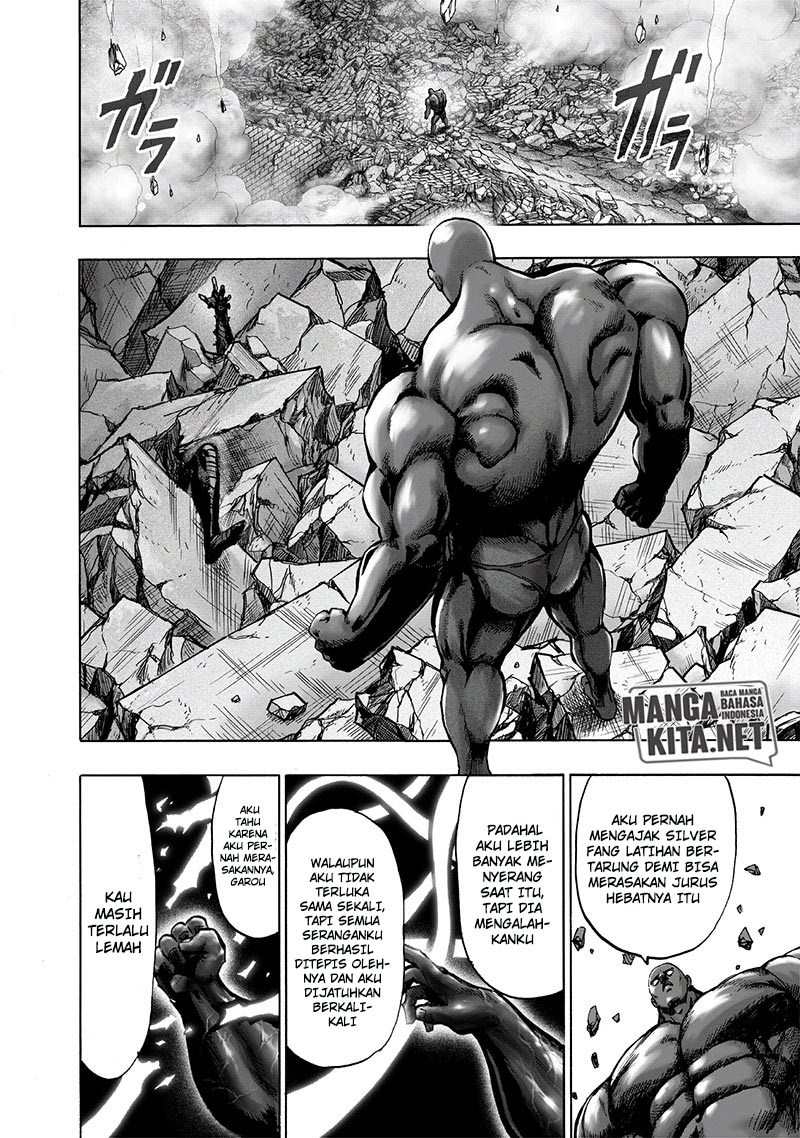Read One Punch-Man ID Manga Online