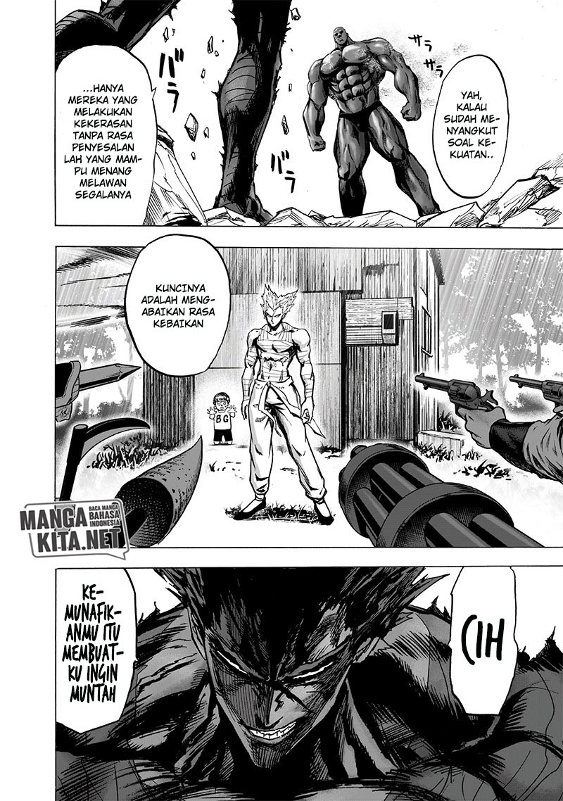 Read One Punch-Man ID Manga Online