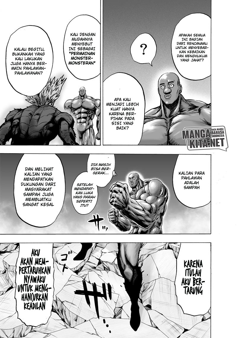 Read One Punch-Man ID Manga Online