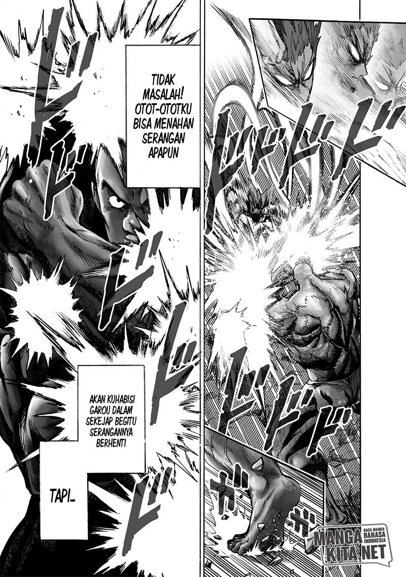 Read One Punch-Man ID Manga Online
