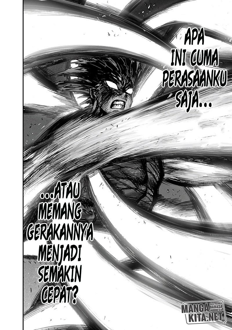 Read One Punch-Man ID Manga Online